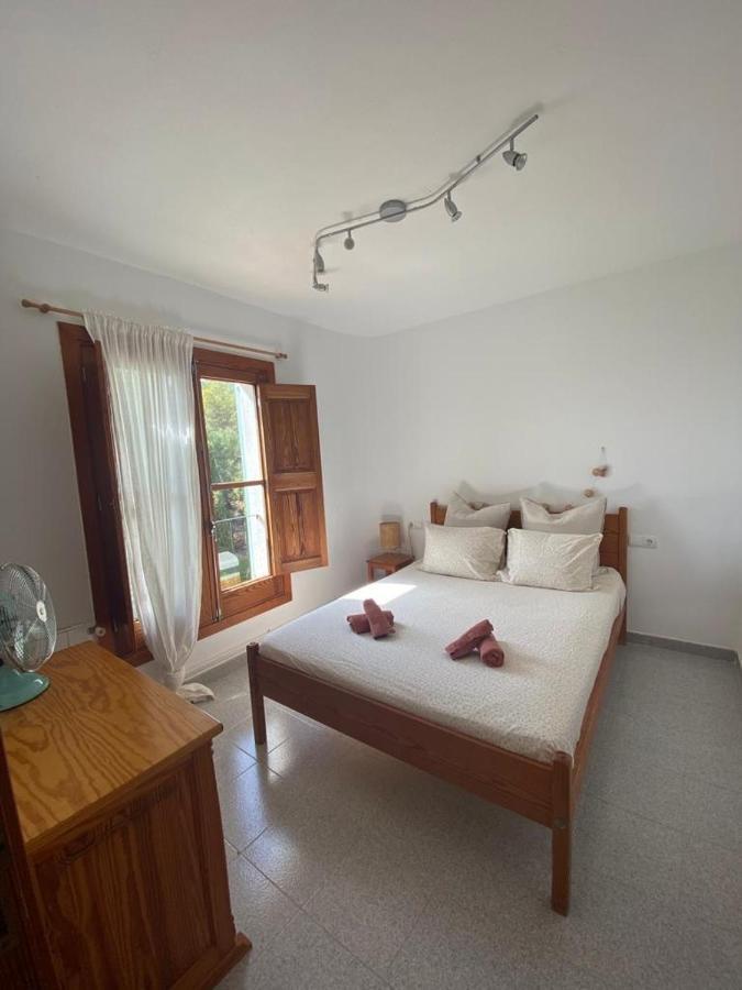 Ses Alzines Apartamento Integrado En Casa Rural Habitada リュックマヨール エクステリア 写真